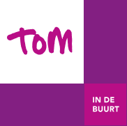 Logo Tom in de buurt